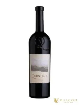 Rượu vang Quintessa – Napa Valley, Hoa Kỳ, 750ml