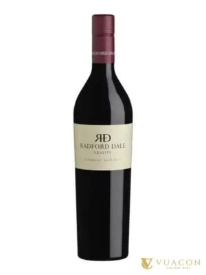 Rượu vang Radford Dale Gravity – Stellenbosch, Nam Phi, 750ml