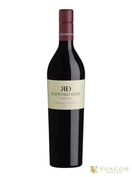 Rượu vang Radford Dale Gravity – Stellenbosch, Nam Phi, 750ml