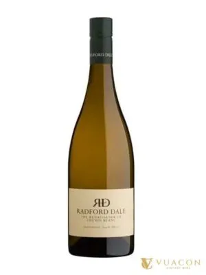 Rượu vang Radford Dale Renaissance Chenin Blanc – Nam Phi, 750ml