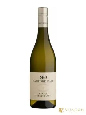 Rượu vang Radford Dale Vinum Chenin Blanc – Nam Phi, 750ml