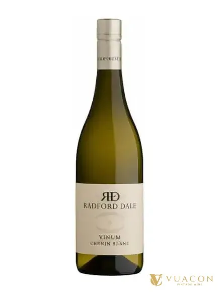Rượu vang Radford Dale Vinum Chenin Blanc – Nam Phi, 750ml