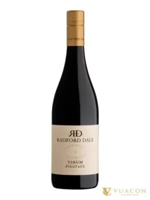 Rượu vang Radford Dale Vinum Pinotage – Nam Phi, 750ml
