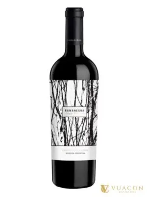 Rượu vang Ramanegra Cabernet Sauvignon – Mendoza, Argentina, 750ml