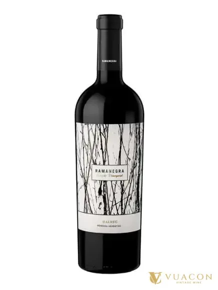 Rượu vang Ramanegra Malbec – Mendoza, Argentina, 750ml