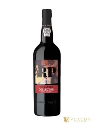 Rượu vang Ramos Pinto Collector Port – Bồ Đào Nha, 750ml