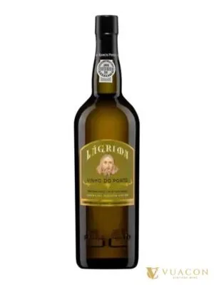 Rượu vang Ramos Pinto Lagrima Port – Bồ Đào Nha, 750ml