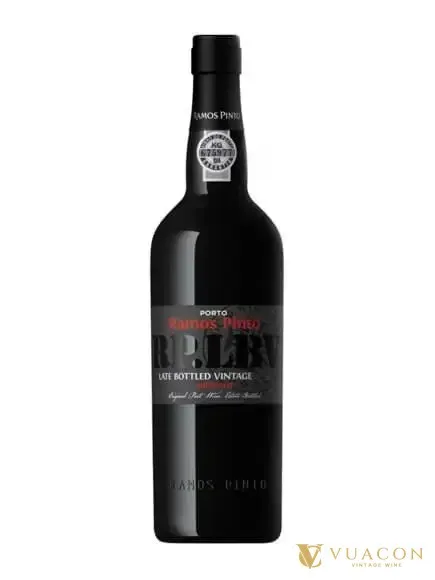 Rượu vang Ramos Pinto LBV Port – Douro, Bồ Đào Nha, 750ml