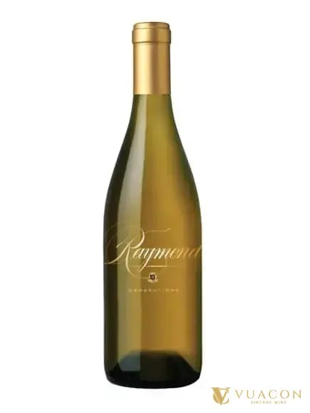 Rượu vang Raymond Generations Chardonnay – Napa Valley, Hoa Kỳ, 750ml