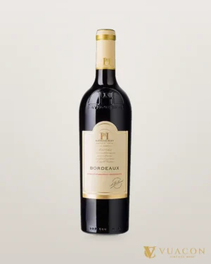 Rượu vang Raymond Huet Merlot Cabernet Sauvignon – chai chính hãng tại Vua Cồn