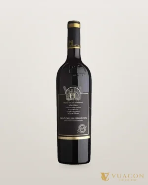 Rượu Vang Raymond Huet Saint Emilion Grand Cru – chai chính hãng tại Vua Cồn