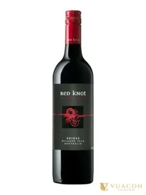 Rượu vang Red Knot Shiraz – Úc, 750ml