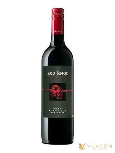 Rượu vang Red Knot Shiraz – Úc, 750ml
