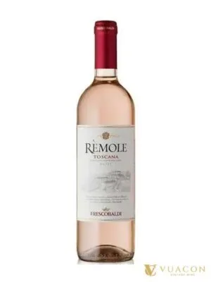 Rượu vang Remole Toscana Rose – Ý, 750ml