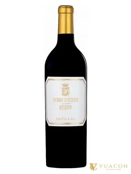 Rượu vang Reserve De La Comtesse – Bordeaux, Pháp, 750ml