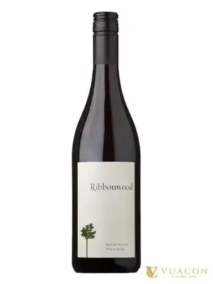 Rượu vang Ribbonwood Pinot Noir – Marlborough, New Zealand, 750ml