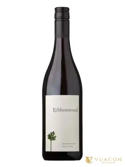 Rượu vang Ribbonwood Pinot Noir – Marlborough, New Zealand, 750ml