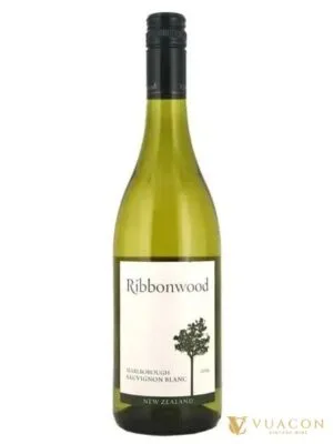 Rượu Vang Ribbonwood Sauvignon Blanc – Marlborough, New Zealand, 750ml
