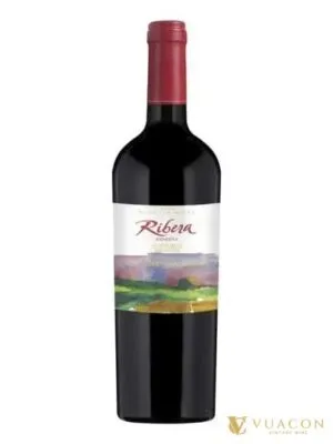 Rượu vang Ribera Reserva Cabernet Sauvignon – Chile, 750ml