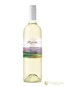 Rượu vang Ribera Reserva Sauvignon Blanc – Chile, 750ml