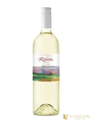 Rượu vang Ribera Reserva Sauvignon Blanc – Chile, 750ml