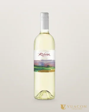 Rượu vang Ribera Reserva Sauvignon Blanc – chai chính hãng tại Vua Cồn