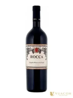 Rượu vang Rocca Angelo Rocca & Figli – Puglia, Ý, 750ml