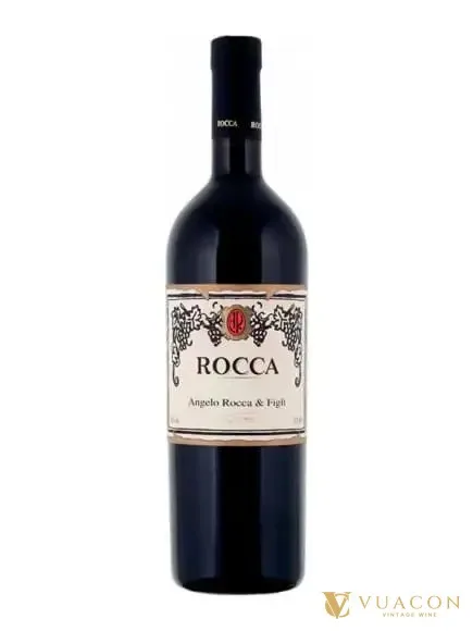Rượu vang Rocca Angelo Rocca & Figli – Puglia, Ý, 750ml
