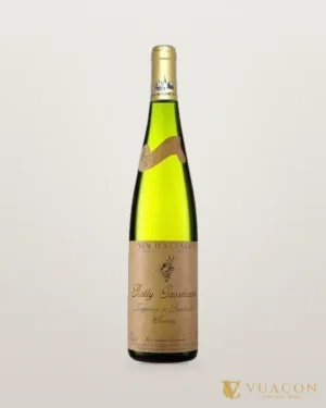 Rượu vang Rolly Gassmann De Rorschwihr Riesling – chai chính hãng tại Vua Cồn