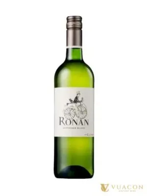 Rượu vang Ronan By Clinet Bordeaux Blanc – Pháp, 750ml