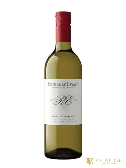 Rượu vang Rothbury Estate Premium Selection Sauvignon Blanc – Úc, 750ml