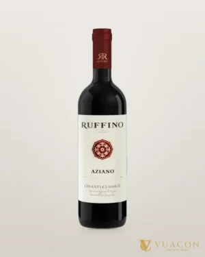Rượu vang Ruffino Aziano – chai chính hãng tại Vua Cồn