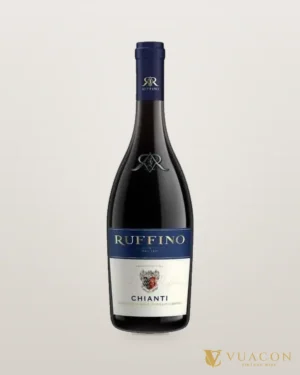 Rượu vang Ruffino Chianti – chai chính hãng tại Vua Cồn