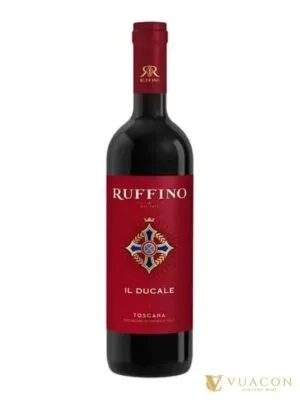 Rượu vang Ruffino IL Ducale – Toscana, Ý, 750ml