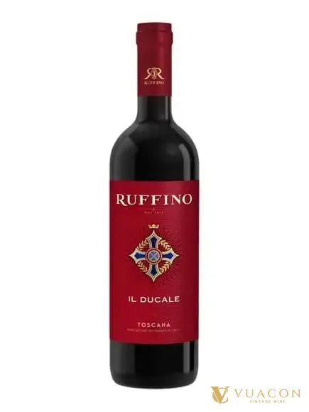 Rượu vang Ruffino IL Ducale – Toscana, Ý, 750ml