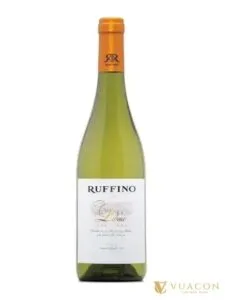 Rượu vang Ruffino Libaio Chardonnay – Toscana, Ý, 750ml