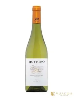 Rượu vang Ruffino Libaio Chardonnay – Toscana, Ý, 750ml