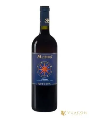 Rượu vang Ruffino Modus – Toscana, Ý, 750ml