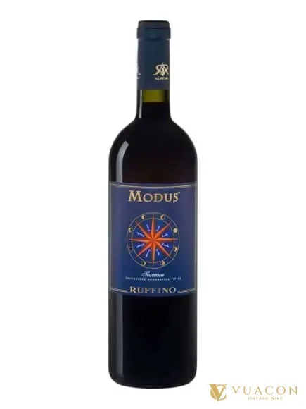 Rượu vang Ruffino Modus – Toscana, Ý, 750ml