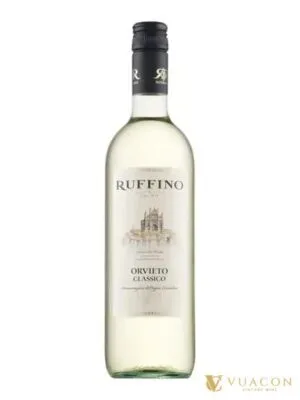 Rượu vang Ruffino Orvieto Classico – Umbria, Ý, 750ml