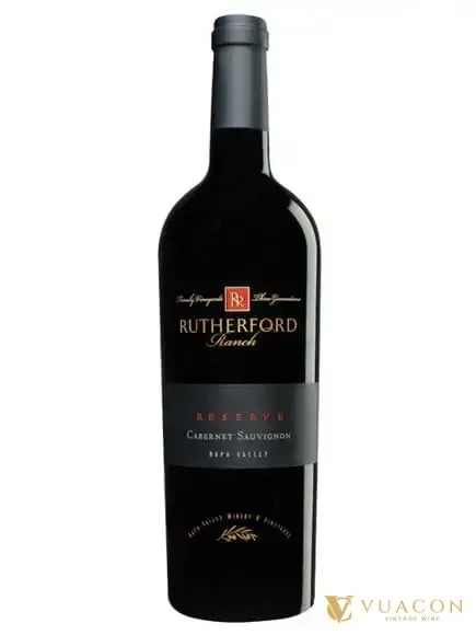 Rượu Vang Rutherford Reserve Cabernet Sauvignon – Napa Valley, Hoa Kỳ, 750ml