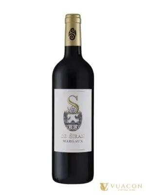 Rượu vang S de Siran – Bordeaux, Pháp, 750ml