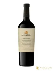 Rượu vang Salentein Barrel Selection Cabernet Sauvignon – Mendoza, Argentina, 750ml