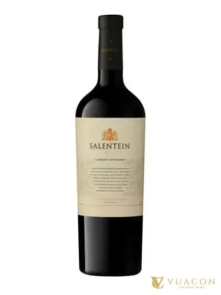 Rượu vang Salentein Barrel Selection Cabernet Sauvignon – Mendoza, Argentina, 750ml