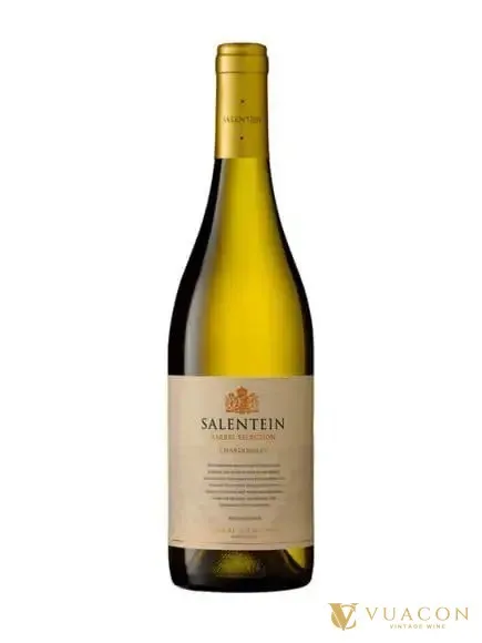 Rượu vang Salentein Barrel Selection Chardonnay – Mendoza, Argentina, 750ml