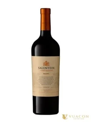 Rượu vang Salentein Barrel Selection Malbec – Mendoza, Argentina, 750ml
