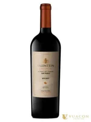 Rượu vang Salentein Single Vineyard Malbec – Mendoza, Argentina, 750ml