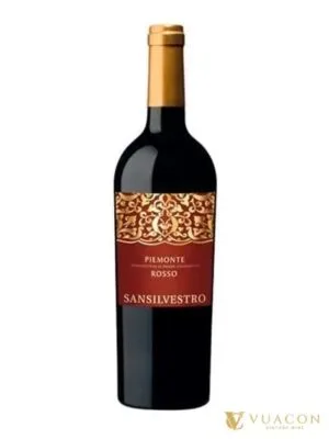 Rượu vang San Silvestro Il Domato Piemonte Rosso – Ý, 750ml
