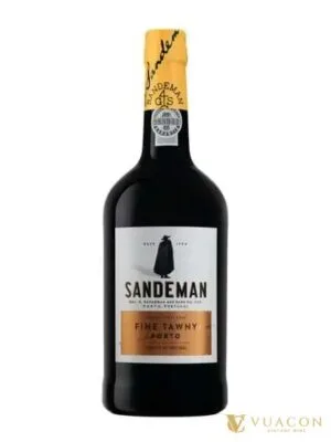 Rượu vang Sandeman Tawny Port – Bồ Đào Nha, 750ml