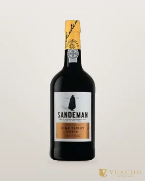 Rượu vang Sandeman Tawny Port – chai chính hãng tại Vua Cồn